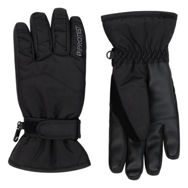 BARKAR gloves Zwart 1