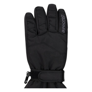 BARKAR gloves Zwart 1