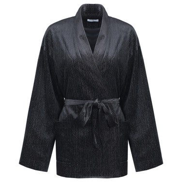 Della jacket Zwart 1