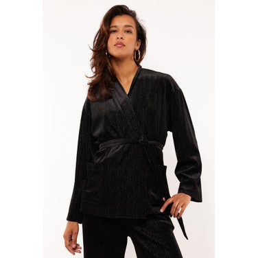 Della jacket Zwart 1