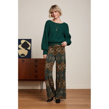 Sara Pants Morrison Groen