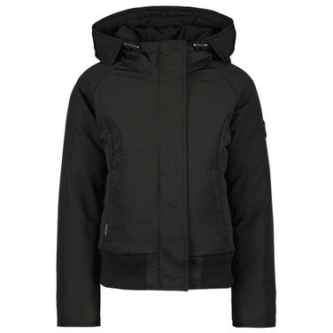 BOMBER JACKET Zwart 1