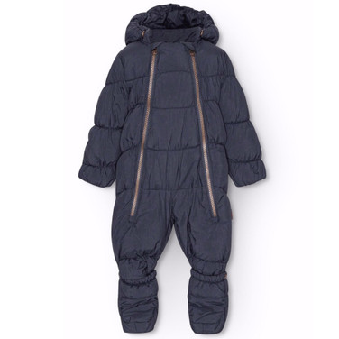 Hebe Baby Snowsuits Print
