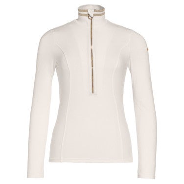 DIANE ski pully Ecru