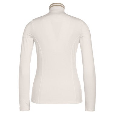 DIANE ski pully Ecru