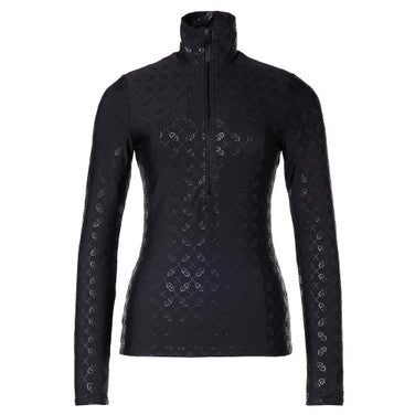 ICON ski pully Zwart 1