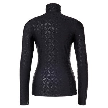 ICON ski pully Zwart 1