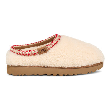 W Tasman Maxi Curly Off White