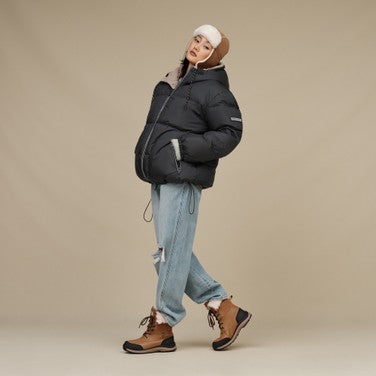 W Adirondack Boot Bruin 1