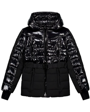 Olsen Ski Jacket Zwart 1