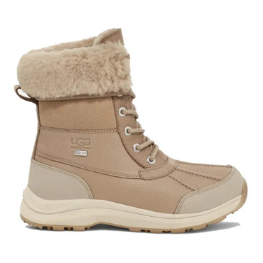 W Adirondack Boot Beige