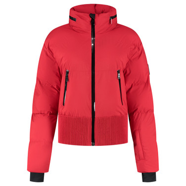 Geneva Ski Jacket Rood