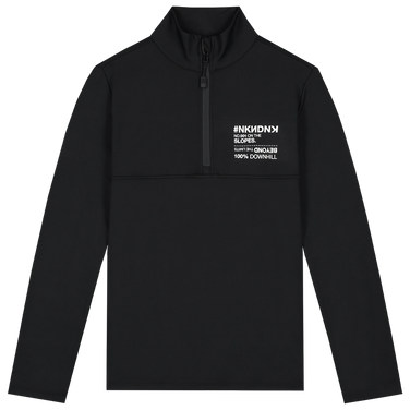 Otis Ski Pully Zwart 1