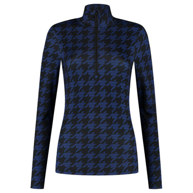 Geo Logo Pully Blauw KL