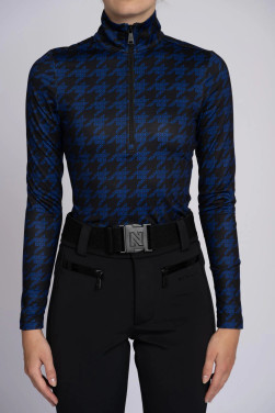 Geo Logo Pully Blauw KL