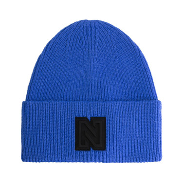 Gabin Ski Beanie Blauw KL