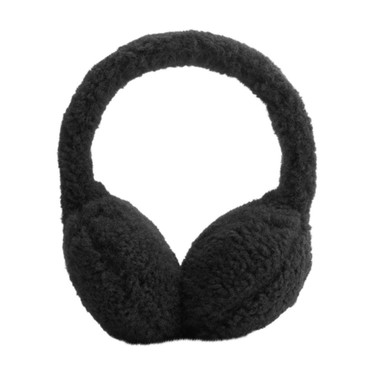 Galmey Ski Earmuffs Zwart KL