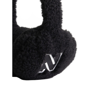 Galmey Ski Earmuffs Zwart KL