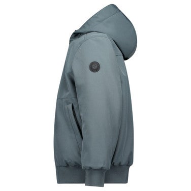 PADDED BOMBER Groen