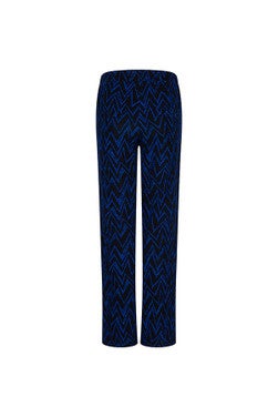 Trouser Chella Blauw KL