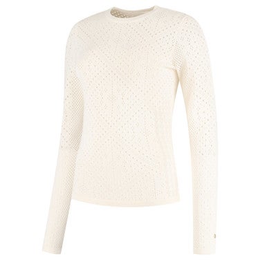 Hardin Top Off White