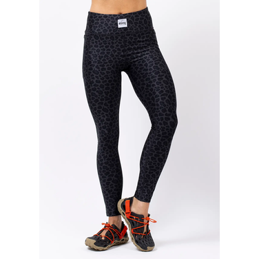 Pocket Tights Zwart 2