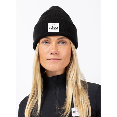 Watcher Beanie Zwart 1