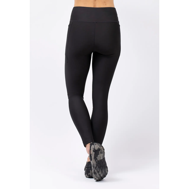 Pocket Tights Zwart 1