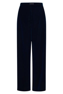 Peppa Pants Gamine Velvet Blauw
