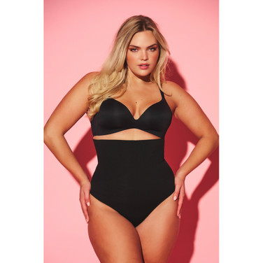 N String Brief Zwart 1