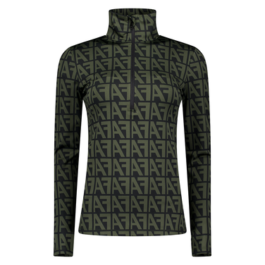 SQUAW VALLY PULLY AF Groen