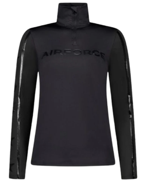 SQUAW VALLY PULLY STAR Zwart 1