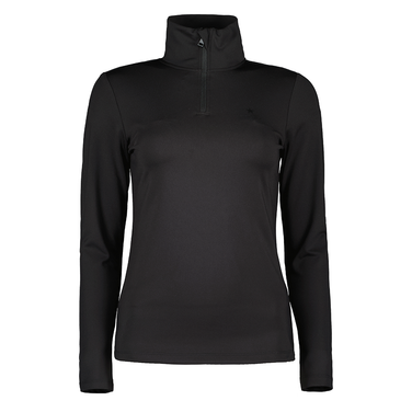 BASIC ZIP PULLY Zwart 1