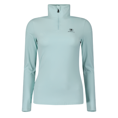 BASIC ZIP PULLY Blauw