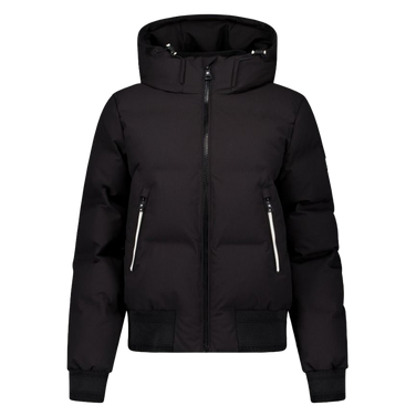 OKEMO BOMBER JACKET Zwart 1