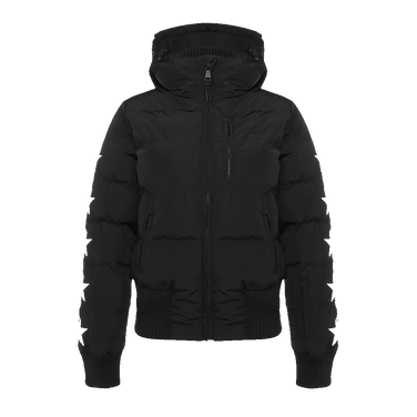 TAOS JACKET STAR Zwart 1