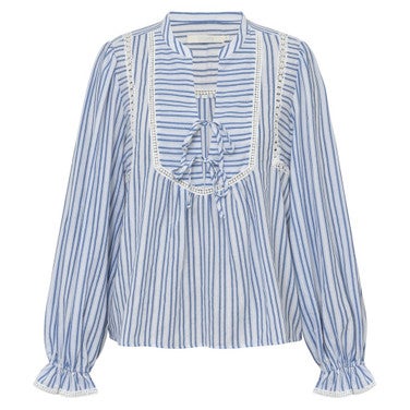 G2270 MowaGO Blouse Blauw