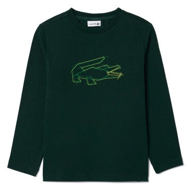 Children Tee Shirt Groen