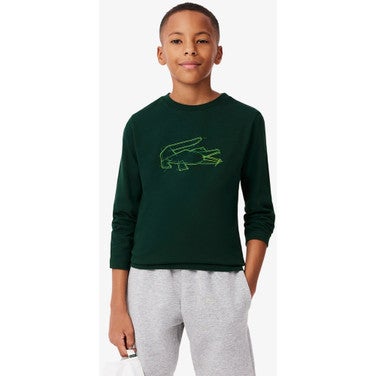 Children Tee Shirt Groen