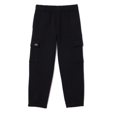 Children Tracksuit Trouser Zwart 1
