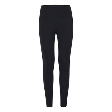 Jcsavanna Logo Leggings Zwart 1