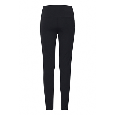 Jcsavanna Logo Leggings Zwart 1