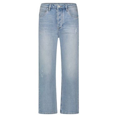 JAIMY CROPPED DNM Jeans Licht Blauw