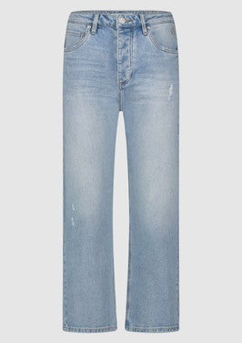 JAIMY CROPPED DNM Jeans Licht Blauw