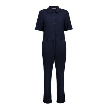 Jumpsuit comfy Blauw