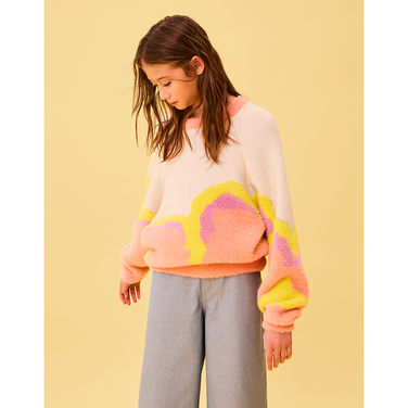 Proteal Pullover Wit 1