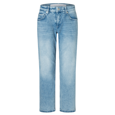 Straight Jeans Blauw