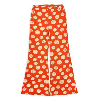 Lazzo Polkadot Oranje