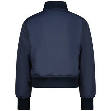 Ramae Jacket Donker Blauw