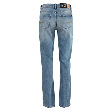 Klimer Jeans Blauw